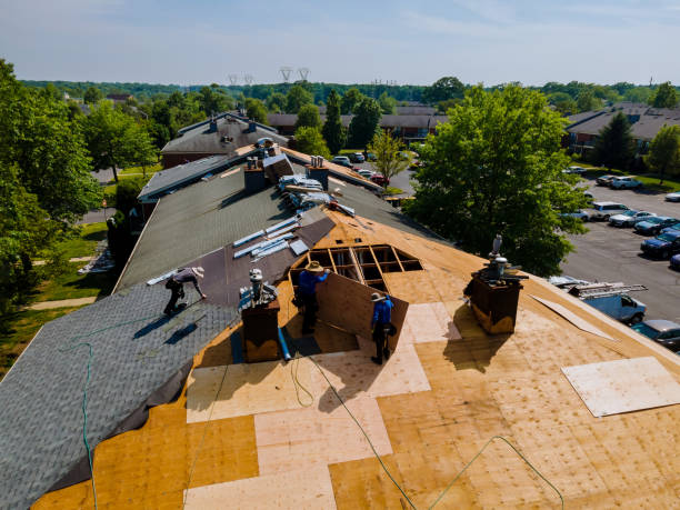 24/7 Emergency Roof Installation experts in Mercer, TN